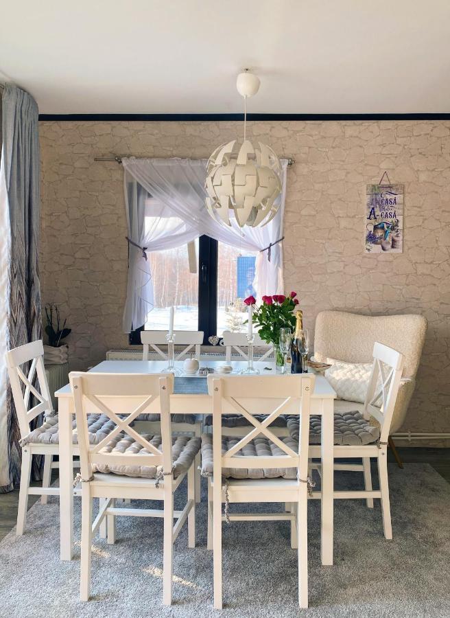 Villa Acasa Straja - Casa Nordica Lupeni  Esterno foto
