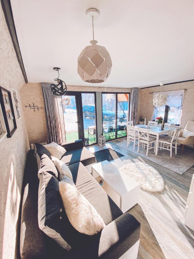 Villa Acasa Straja - Casa Nordica Lupeni  Esterno foto