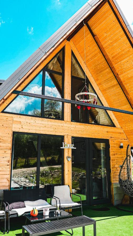 Villa Acasa Straja - Casa Nordica Lupeni  Esterno foto