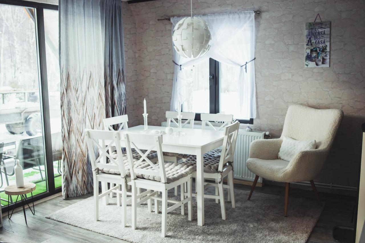 Villa Acasa Straja - Casa Nordica Lupeni  Esterno foto