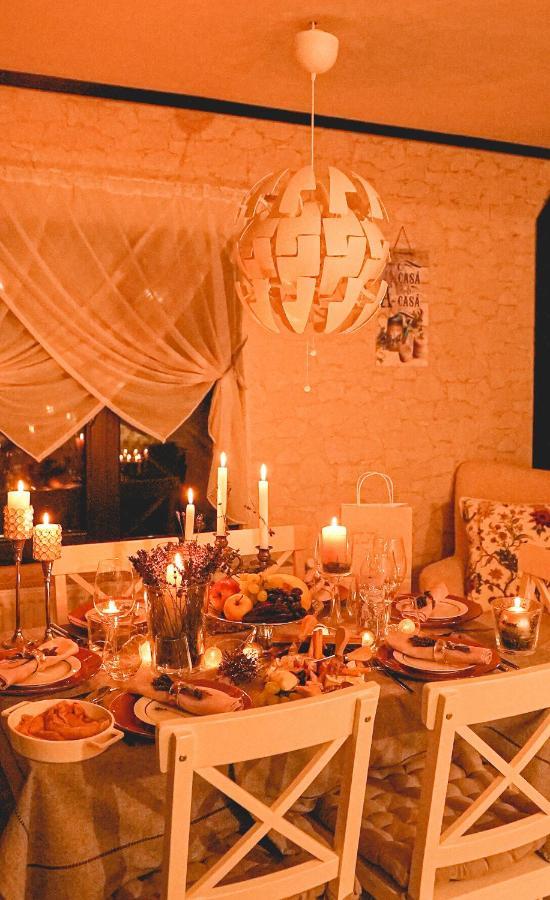 Villa Acasa Straja - Casa Nordica Lupeni  Esterno foto